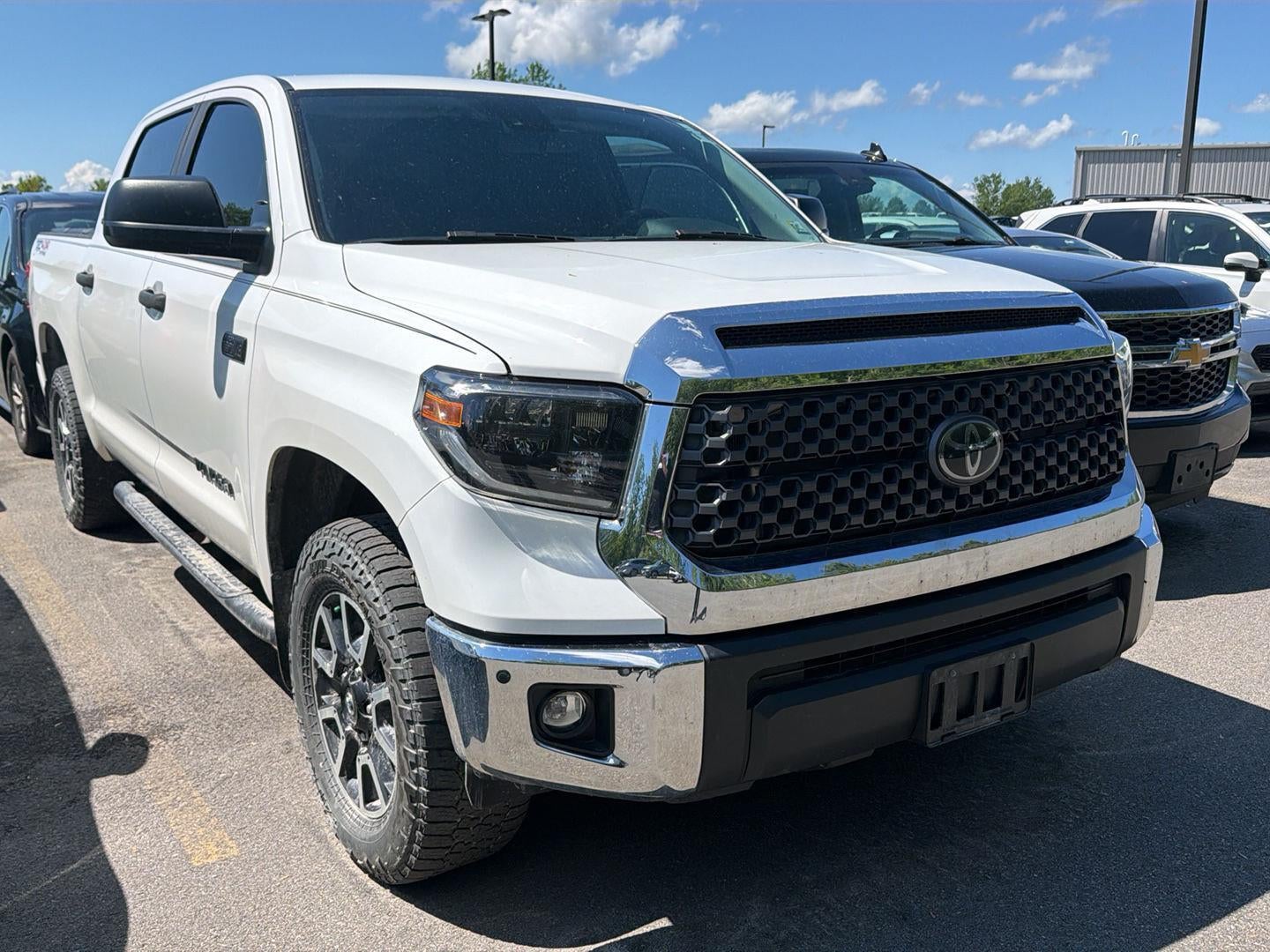 2020 Toyota Tundra SR5