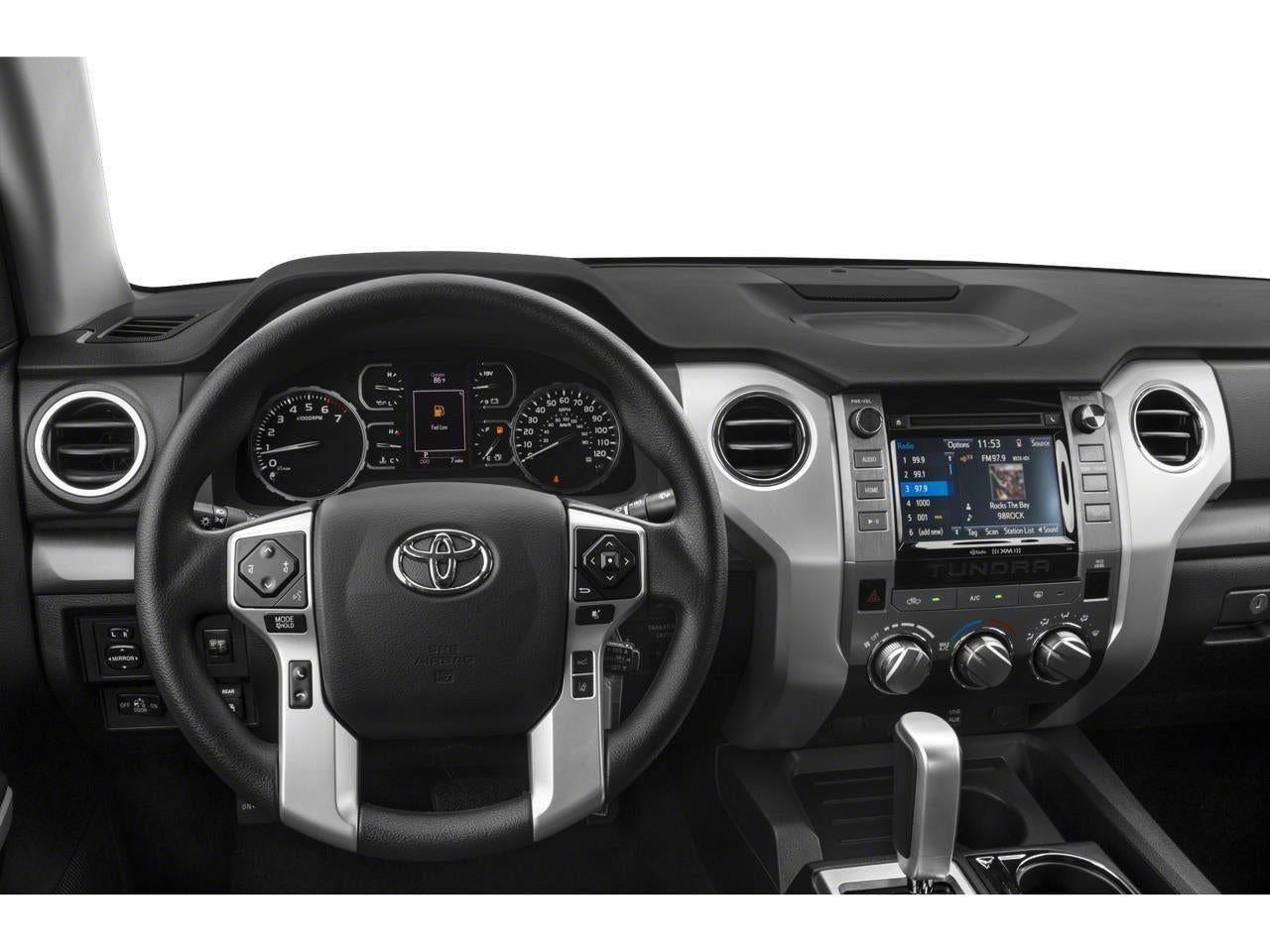 2020 Toyota Tundra SR5