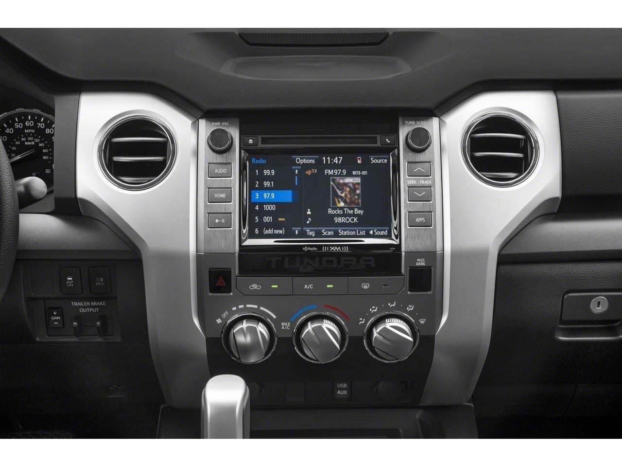 2020 Toyota Tundra SR5