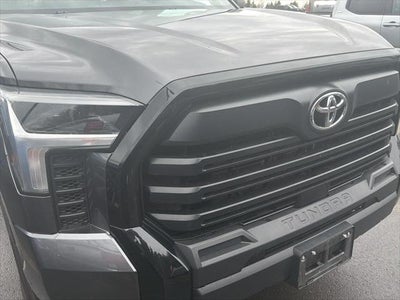 2025 Toyota Tundra SR