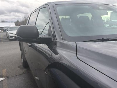 2025 Toyota Tundra SR