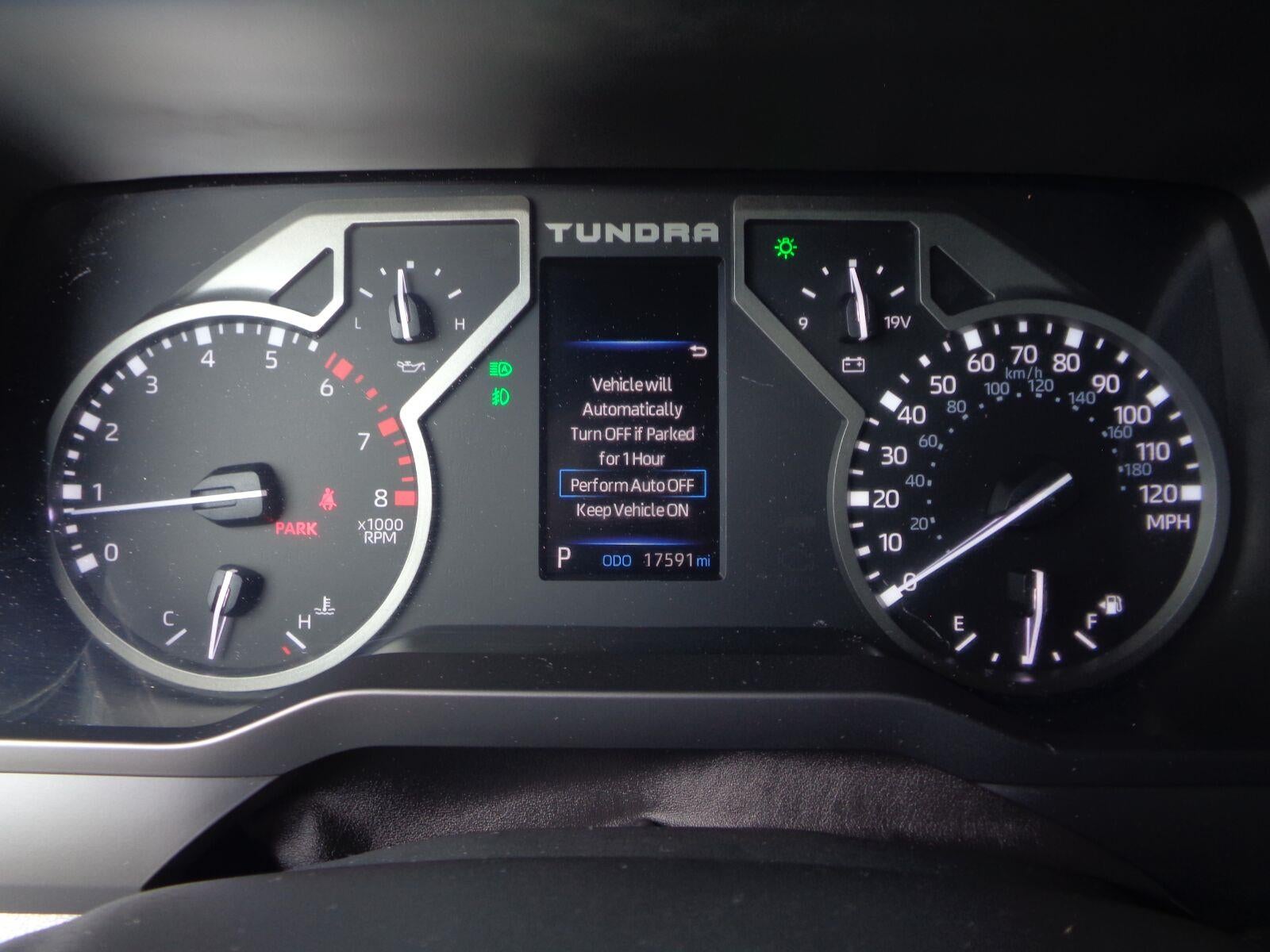 2025 Toyota Tundra SR5
