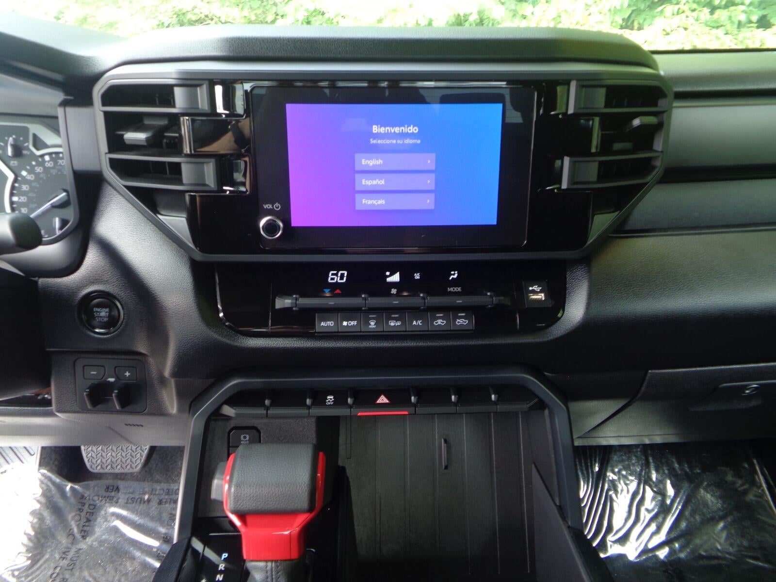 2025 Toyota Tundra SR5
