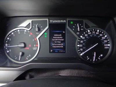 2025 Toyota Tundra SR5
