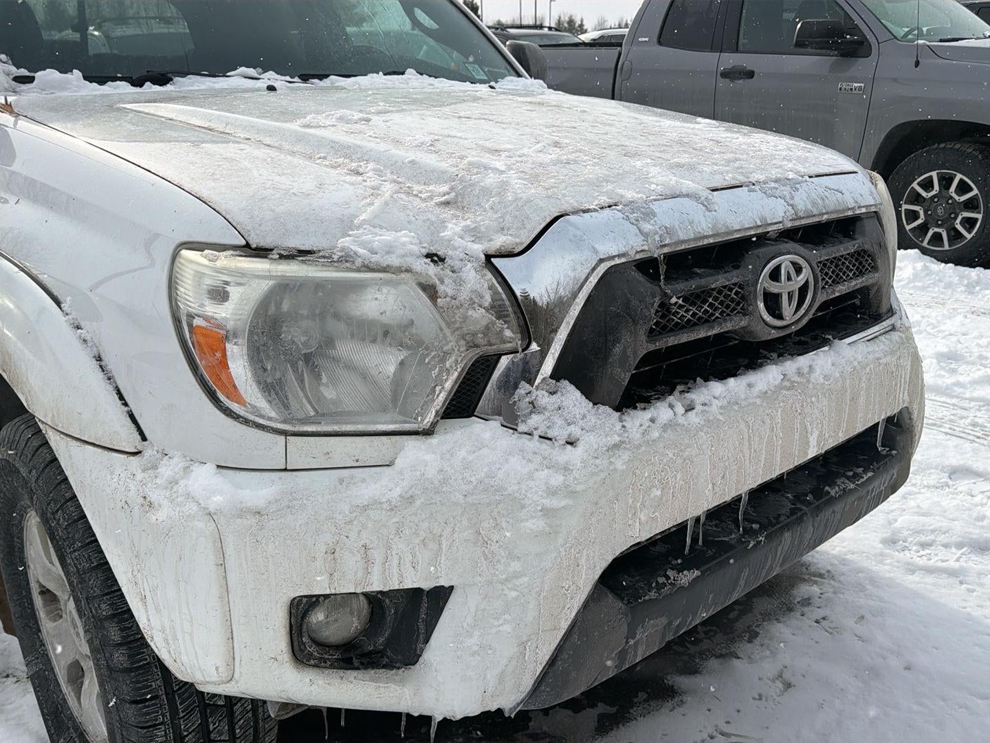 2015 Toyota Tacoma Base