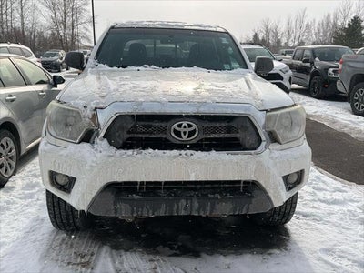 2015 Toyota Tacoma Base