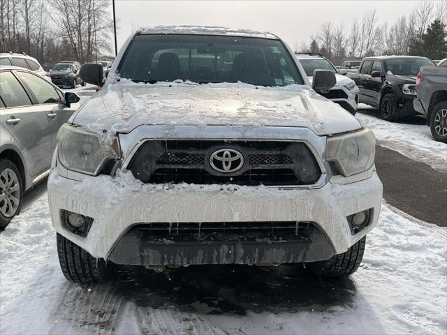 2015 Toyota Tacoma Base