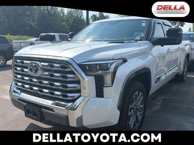 2022 Toyota Tundra 1794 Edition Hybrid