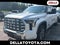 2022 Toyota Tundra 1794 Edition Hybrid