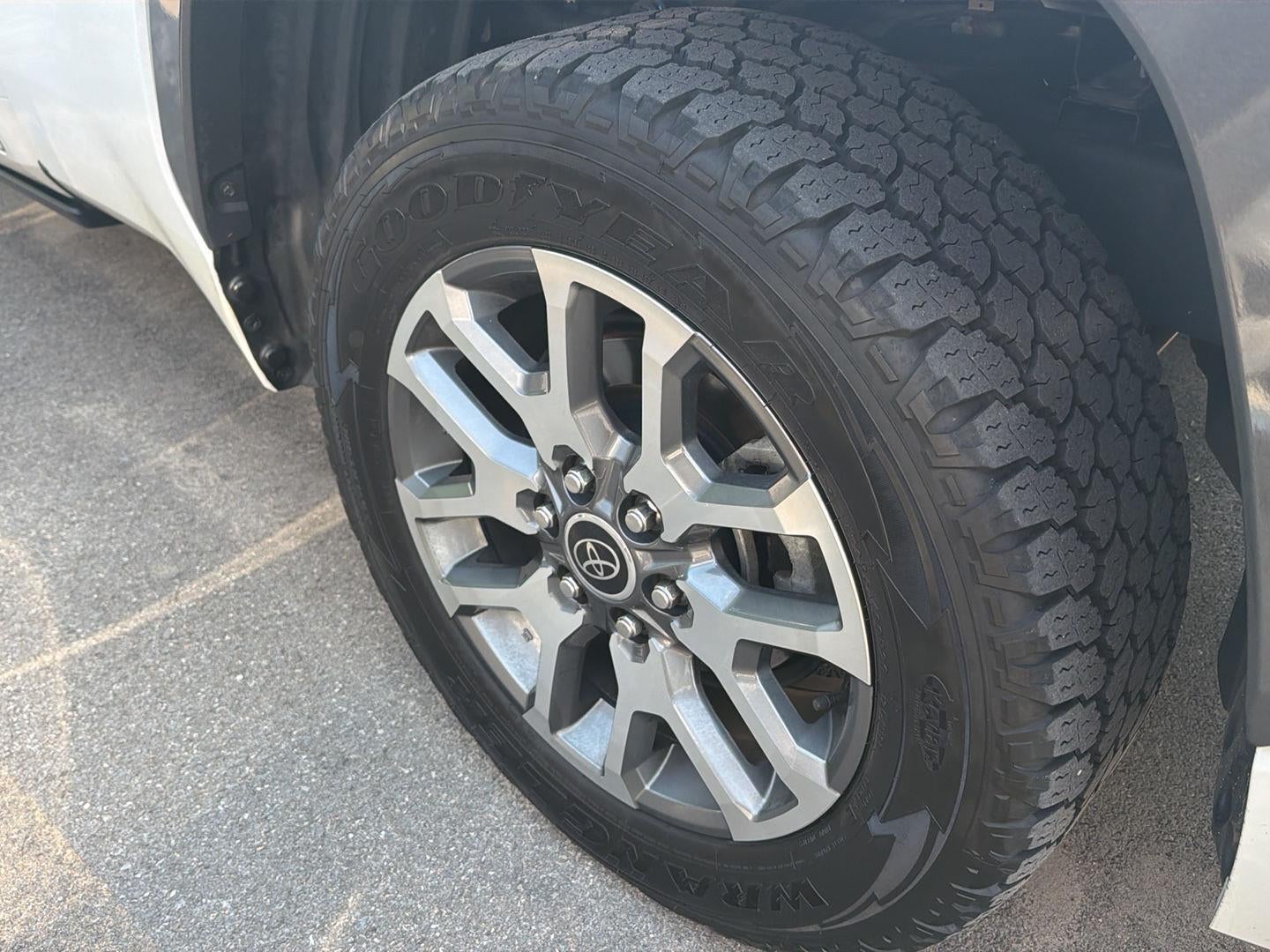 2022 Toyota Tundra 1794 Edition Hybrid