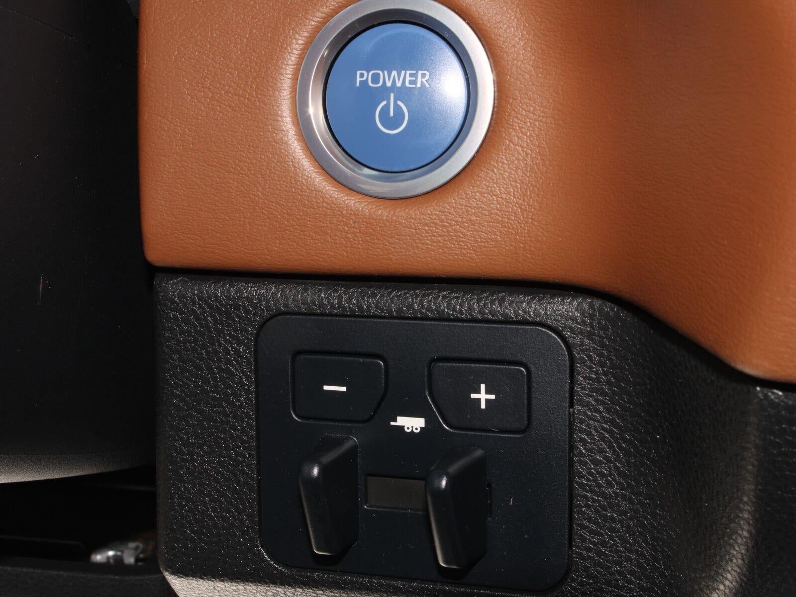 2022 Toyota Tundra 1794 Edition Hybrid