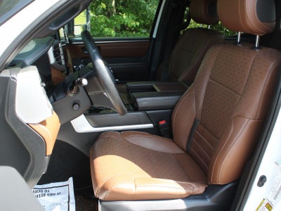 2022 Toyota Tundra 1794 Edition Hybrid