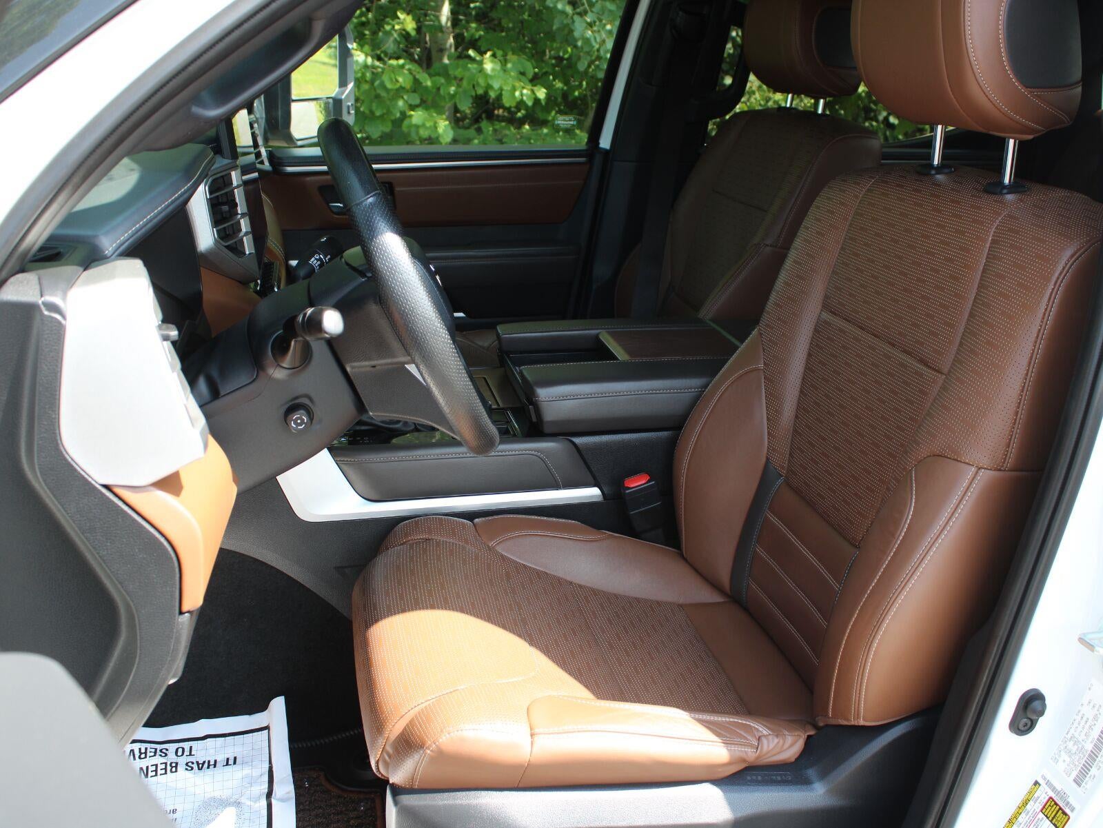 2022 Toyota Tundra 1794 Edition Hybrid