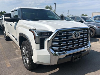 2022 Toyota Tundra 1794 Edition Hybrid