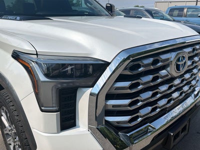 2022 Toyota Tundra 1794 Edition Hybrid