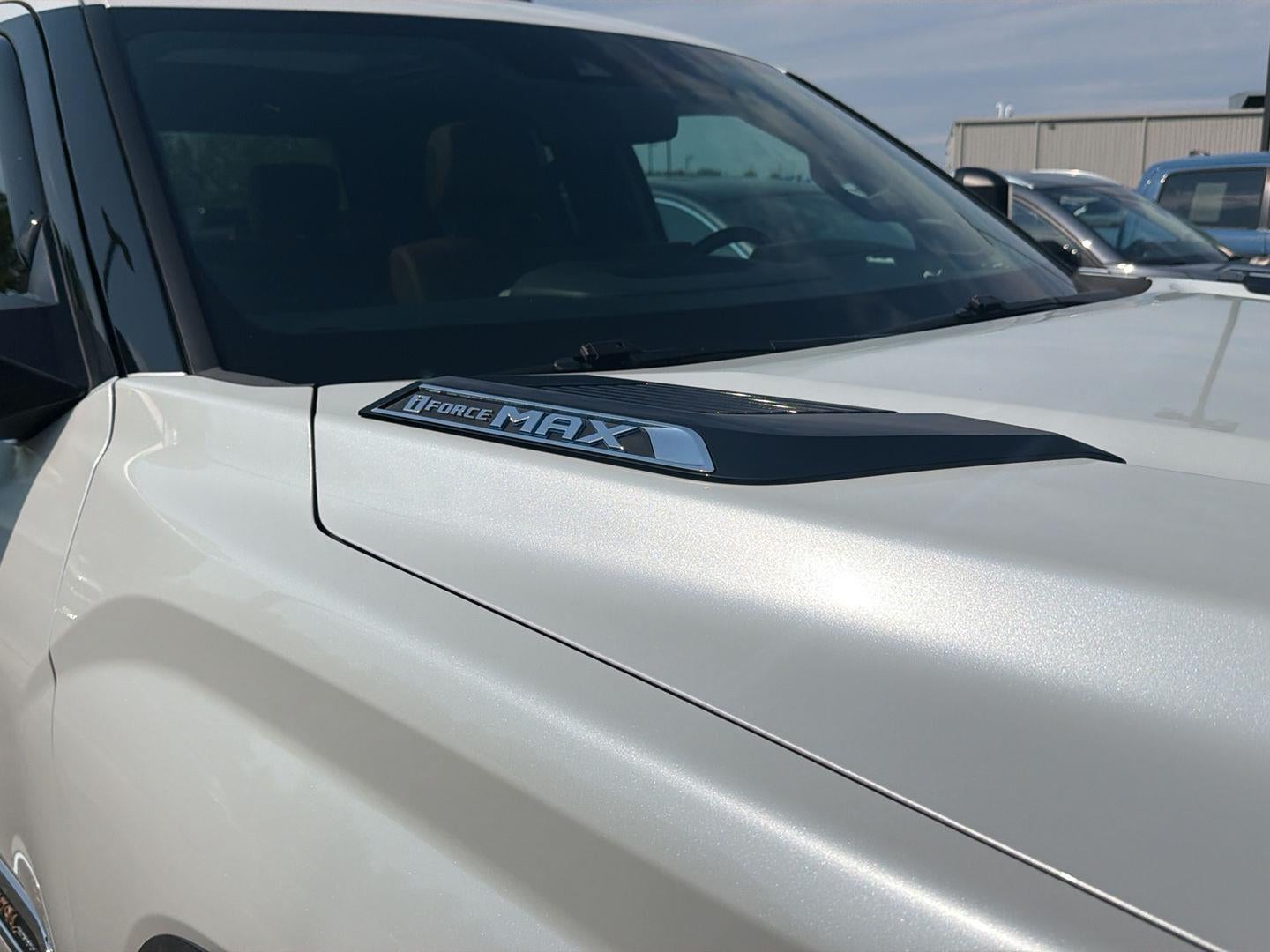 2022 Toyota Tundra 1794 Edition Hybrid
