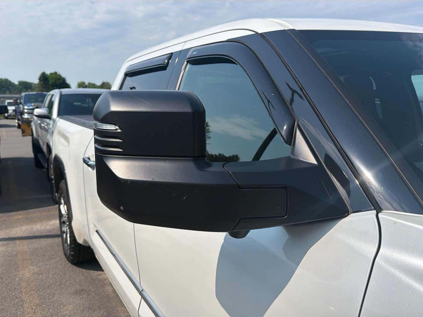 2022 Toyota Tundra 1794 Edition Hybrid
