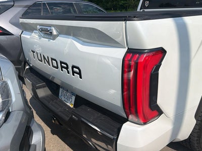 2022 Toyota Tundra 1794 Edition Hybrid