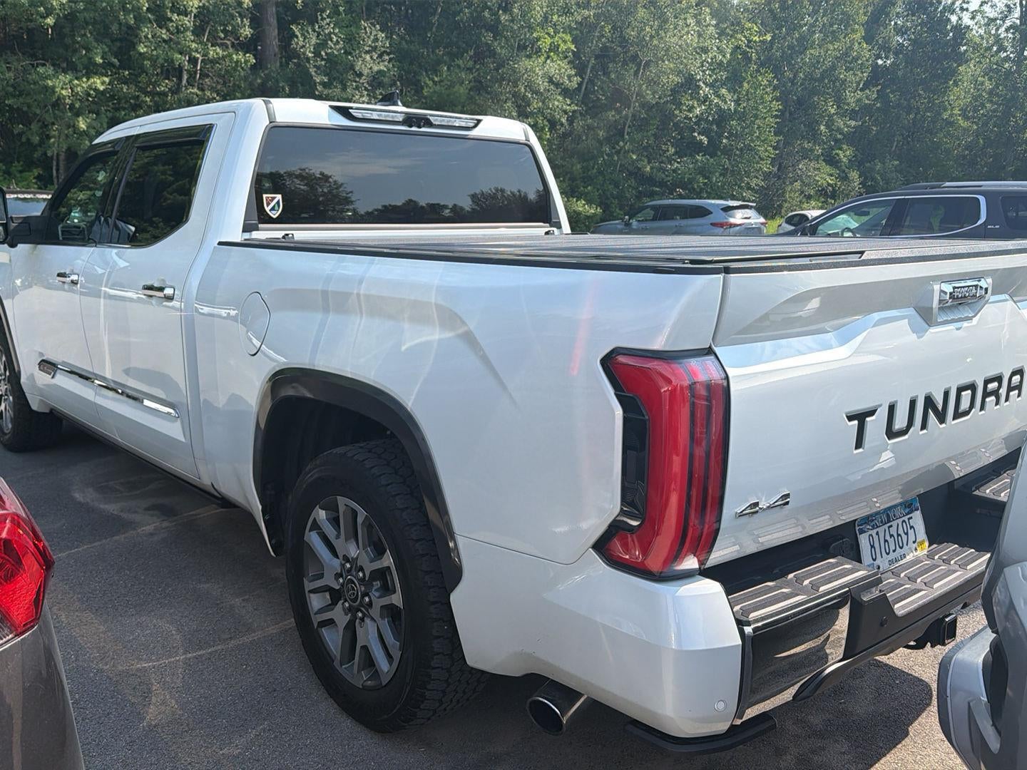 2022 Toyota Tundra 1794 Edition Hybrid