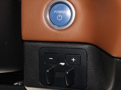2022 Toyota Tundra 1794 Edition Hybrid