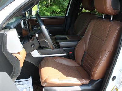 2022 Toyota Tundra 1794 Edition Hybrid