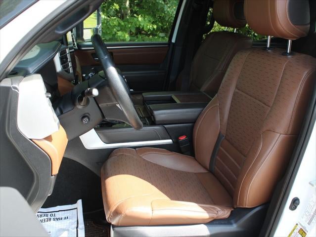2022 Toyota Tundra 1794 Edition Hybrid