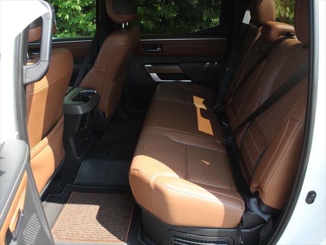 2022 Toyota Tundra 1794 Edition Hybrid