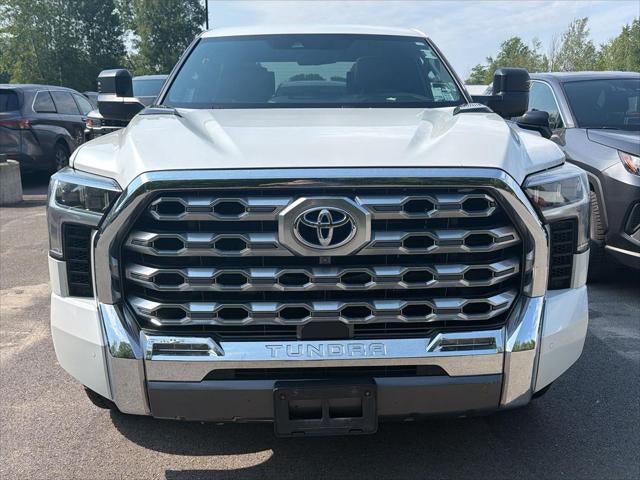 2022 Toyota Tundra 1794 Edition Hybrid