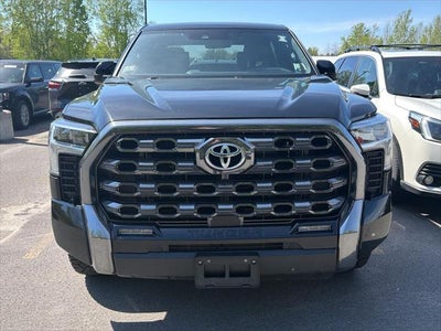 2024 Toyota Tundra Platinum Hybrid
