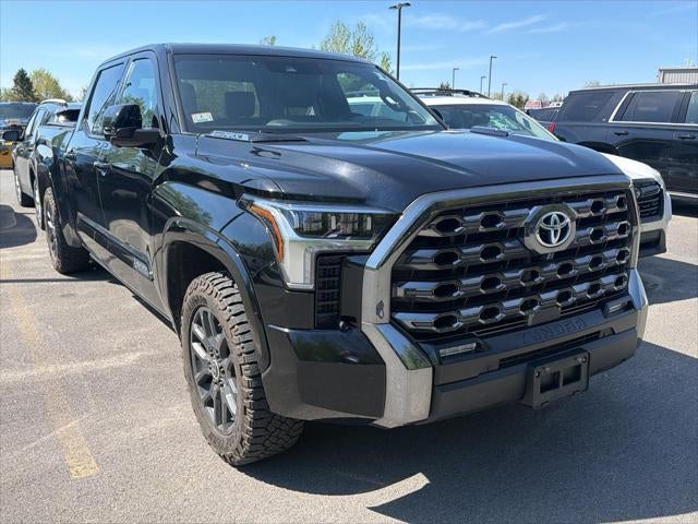 2024 Toyota Tundra Platinum Hybrid