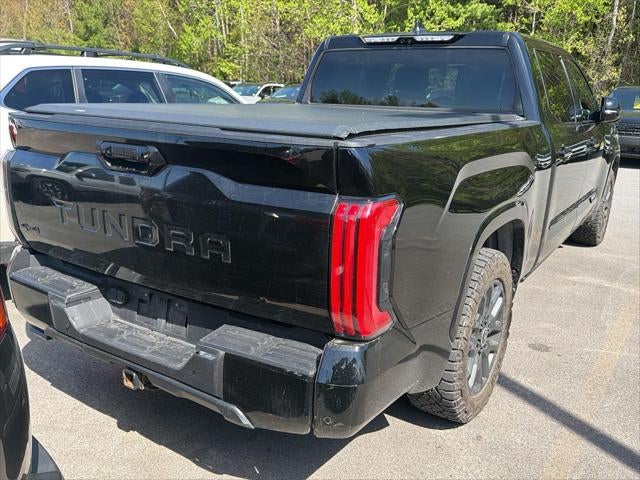 2024 Toyota Tundra Platinum Hybrid