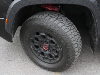 2024 Toyota Tundra TRD Pro Hybrid