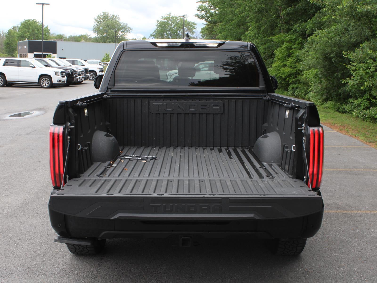 2024 Toyota Tundra TRD Pro Hybrid