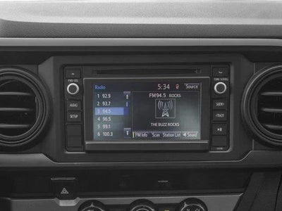 2017 Toyota Tacoma SR