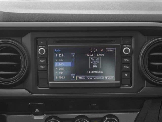 2017 Toyota Tacoma SR