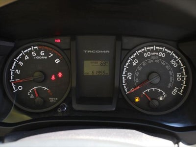 2017 Toyota Tacoma SR