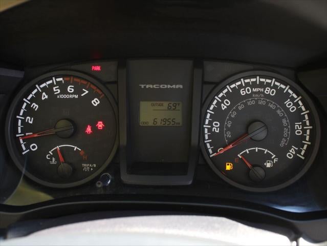 2017 Toyota Tacoma SR