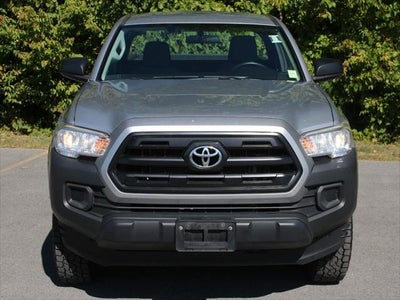 2017 Toyota Tacoma SR