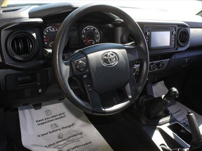 2017 Toyota Tacoma SR