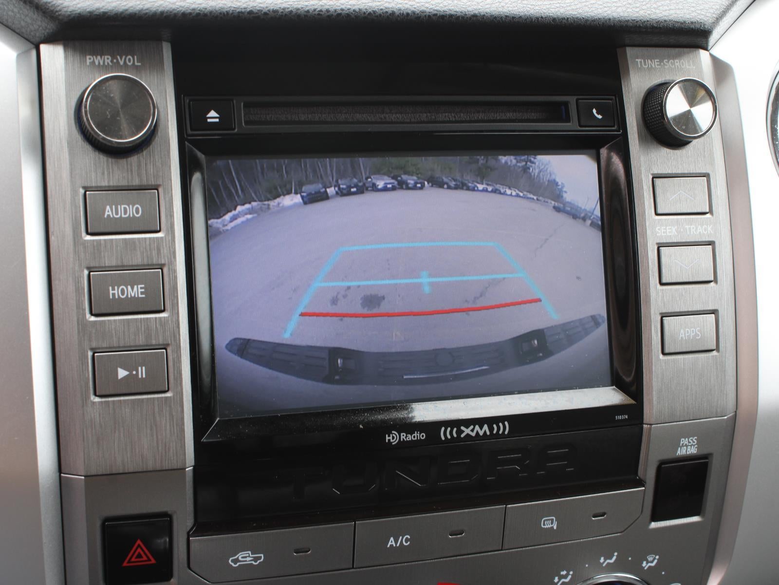 2019 Toyota Tundra SR5