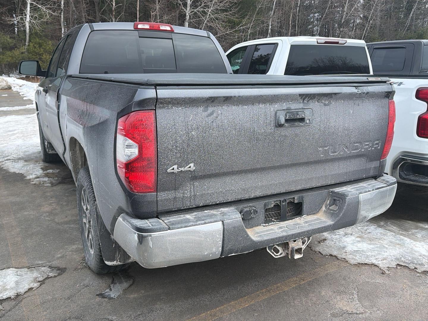 2017 Toyota Tundra SR