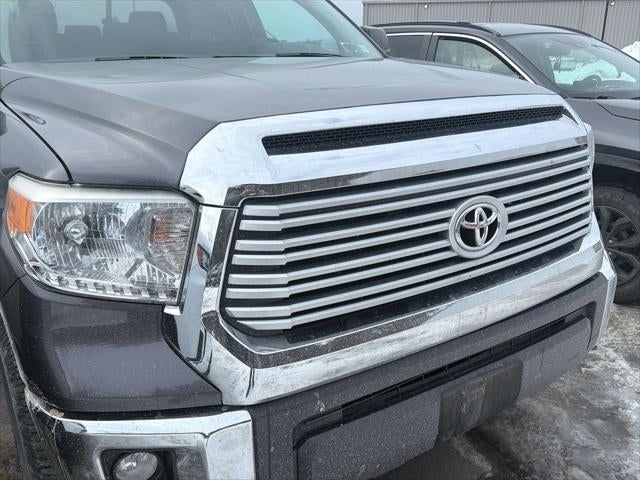 2017 Toyota Tundra SR