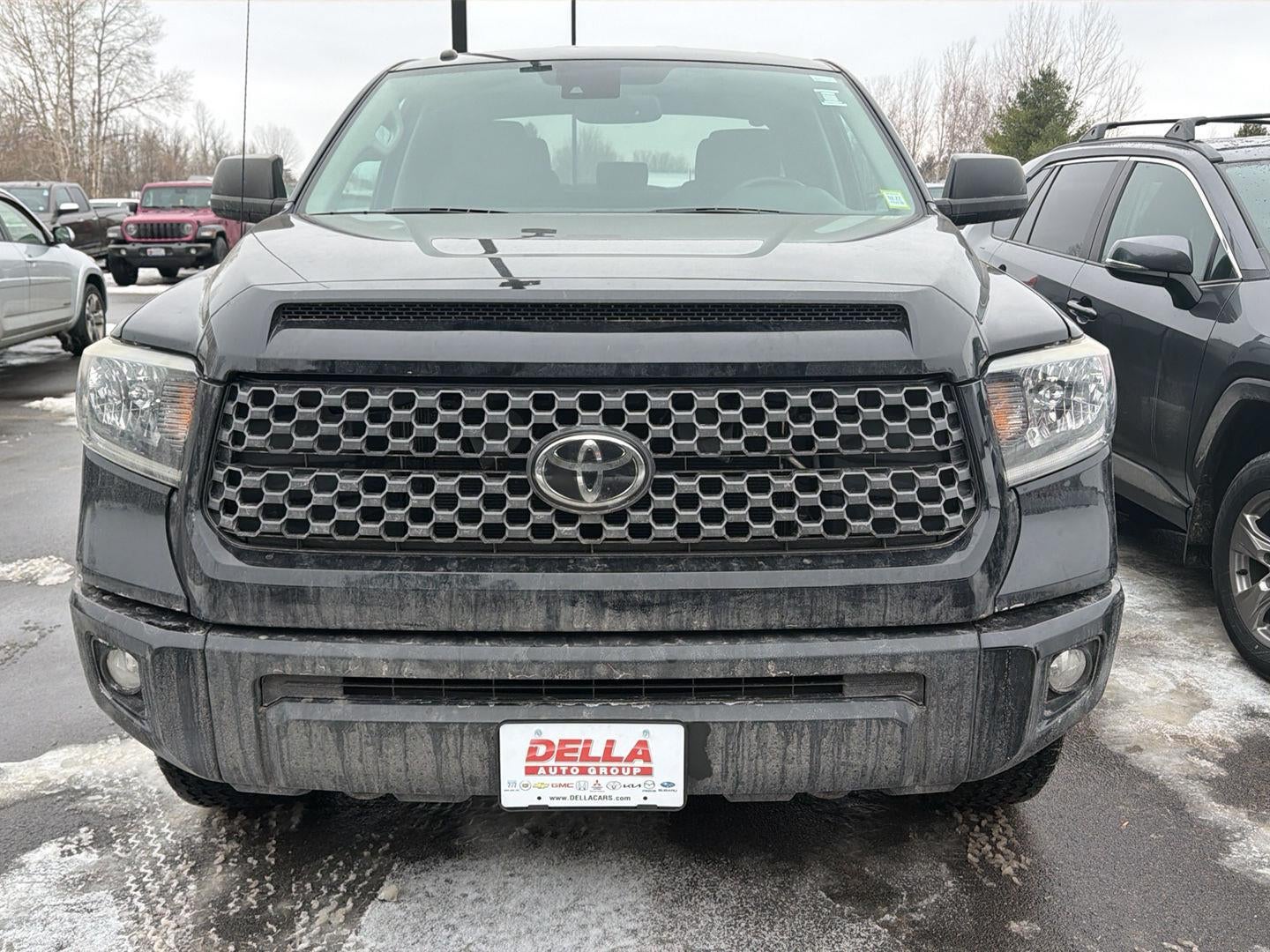 2019 Toyota Tundra SR5