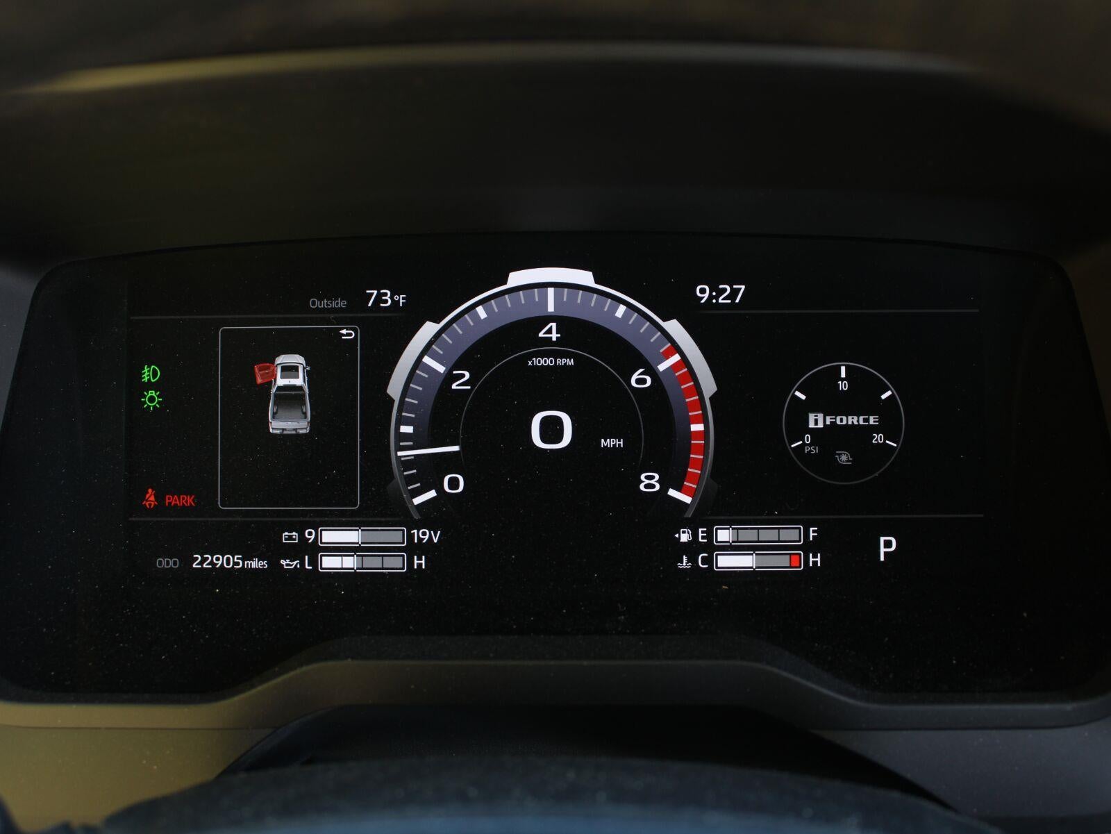 2024 Toyota Tundra Limited