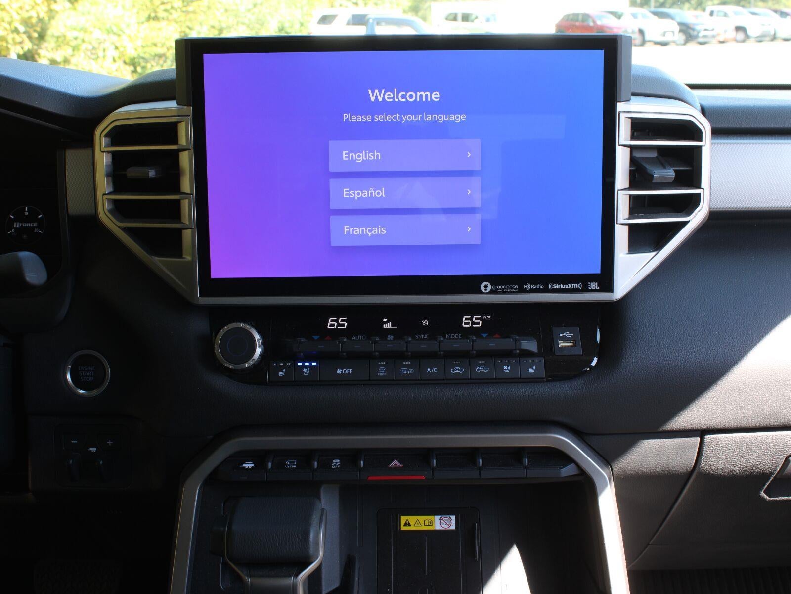 2024 Toyota Tundra Limited