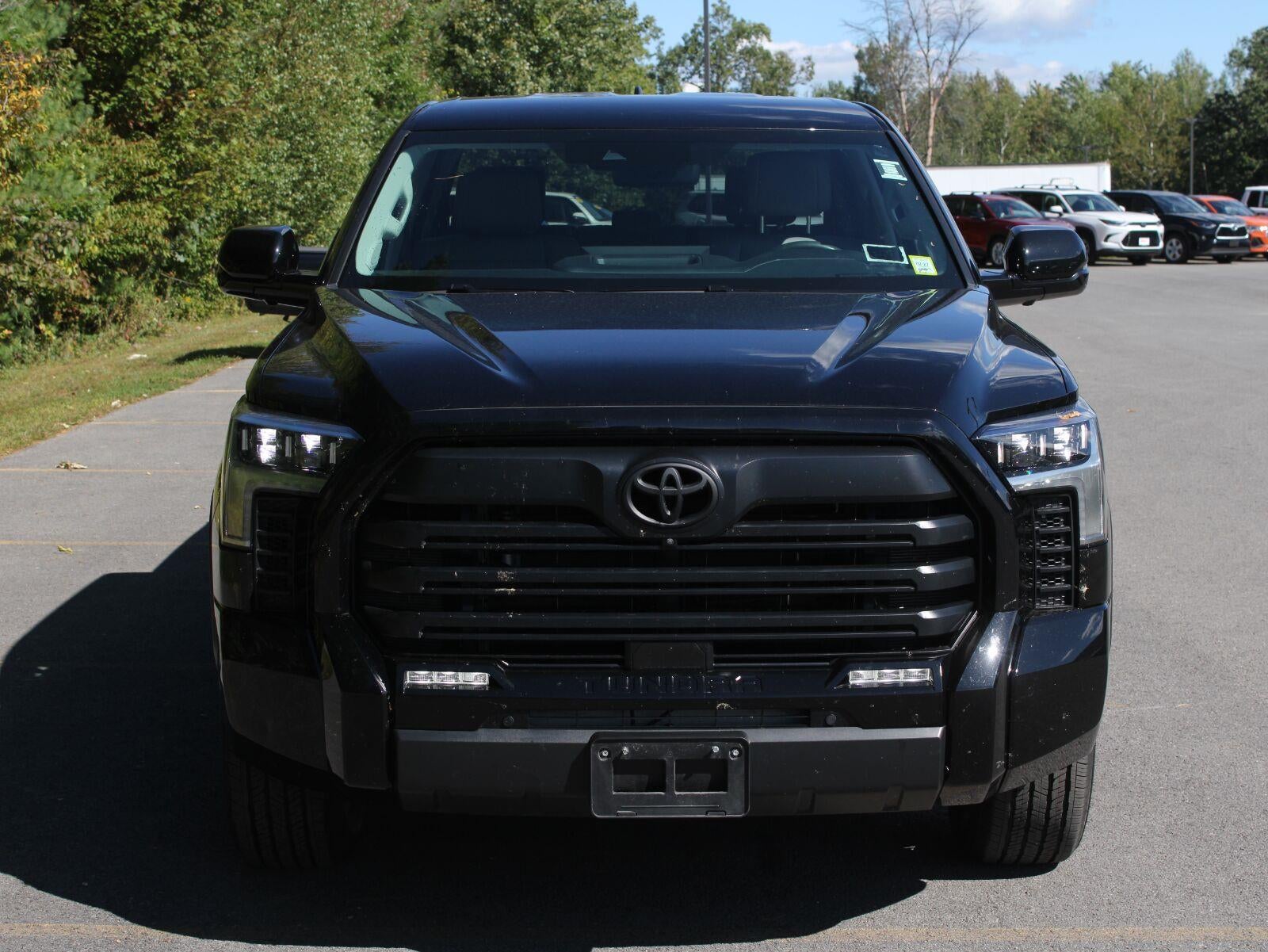 2024 Toyota Tundra Limited