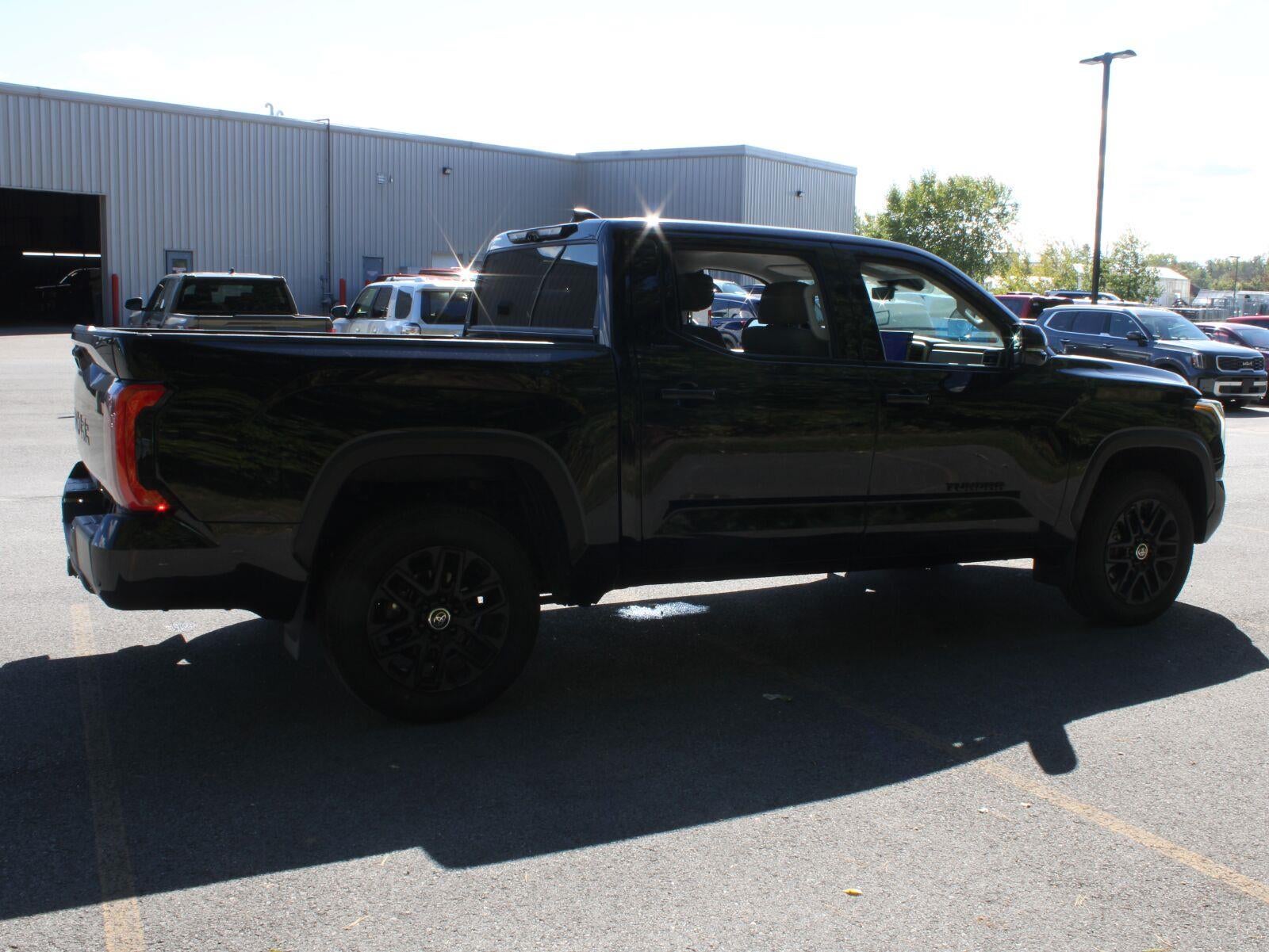 2024 Toyota Tundra Limited
