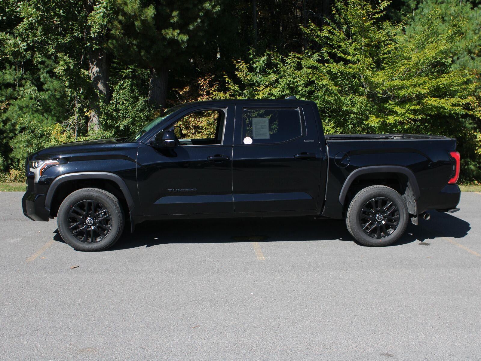 2024 Toyota Tundra Limited