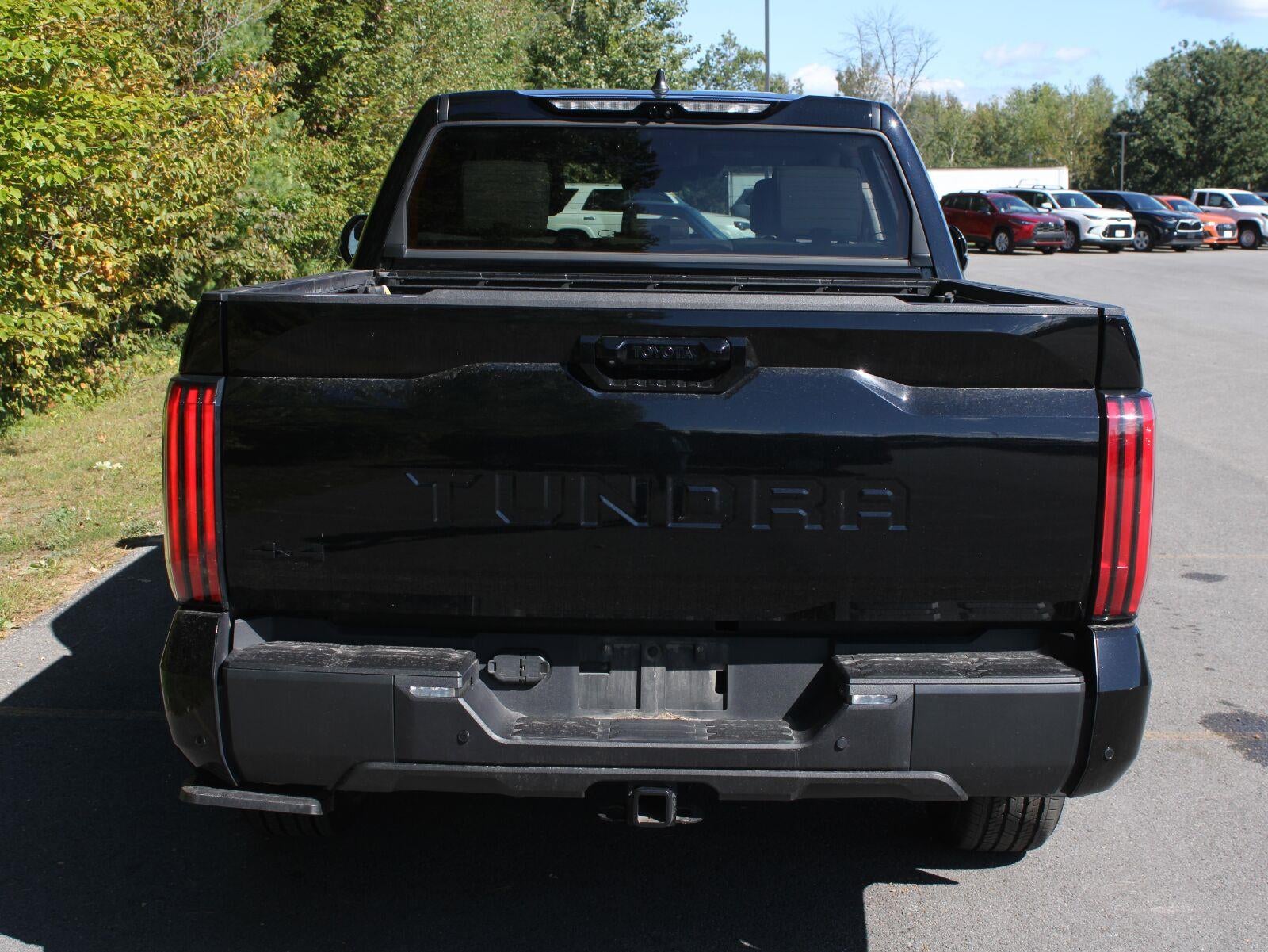 2024 Toyota Tundra Limited