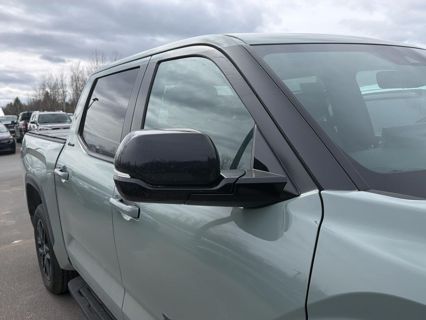 2025 Toyota Tundra Limited Hybrid